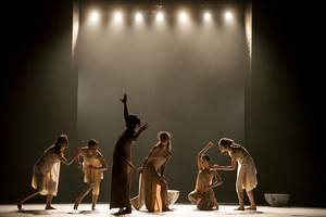 ISADORA NOW Will Be Performed at Bolshoi This Week Image