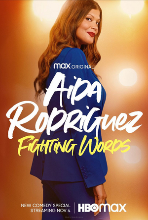 VIDEO: Trailer for Max Original Comedy Special AIDA RODRIGUEZ: FIGHTING WORDS 