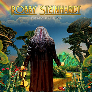 Robby Steinhardt Releases Solo Album 'Not in Kansas Anymore' 