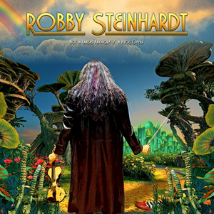 Robby Steinhardt Releases Solo Album 'Not in Kansas Anymore' Image