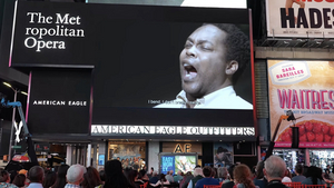 VIDEO: The Metropolitan Opera Celebrates World Opera Day Image