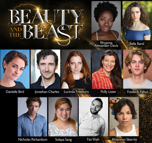 Casting Announced for New Vic Theatre's Retelling of BEAUTY AND THE BEAST 