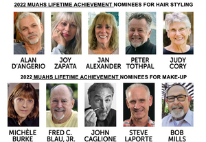 Lifetime Achievement Award Nominations Announced for The 9th Annual Make-Up Artists & Hair Stylists Guild Awards  Image