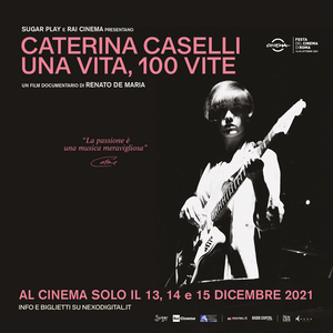 Review: CATERINA CASELLI UNA VITA, 100 VITE al FESTIVAL DEL CINEMA DI ROMA 