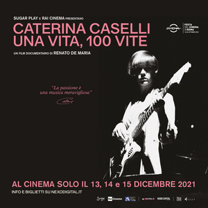 Review: CATERINA CASELLI UNA VITA, 100 VITE al FESTIVAL DEL CINEMA DI ROMA Image
