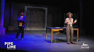 Review: PIPELINE at Unicorn Image