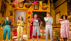 Review: GROAN UPS, Theatre Royal Glasgow 