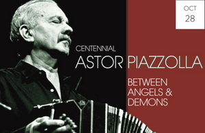 Phillipe Quint & the Quint Quintet Will Perform in ASTOR PIAZZOLLA: BETWEEN ANGELS & DEMONS This Week 