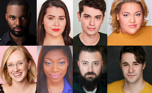 Cast Announced For 8-TRACK: THE SOUNDS OF THE '70S 
