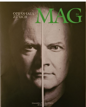 Gianandrea Noseda Begins Tenure As General Music Director Of The Zurich Opera House This Weekend Image