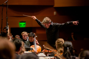 Esa-Pekka Salonen and The Colburn Orchestra Come to The Soraya Next Month 