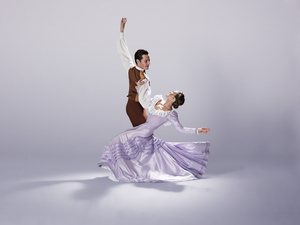 Martha Graham Dance Company Performs at The Soraya Next Month Image