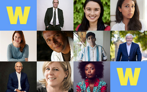 Adelaide Writers' Week 2022 Announces First Round Of Authors And Programs Image
