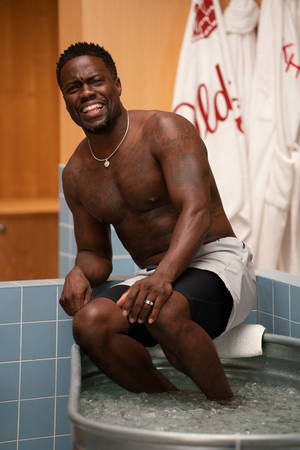 Kevin Hart Returns for COLD AS BALLS Talk Show Season 5 Image