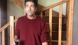 Scott Fisher Shares New Album '93 Miles' Image