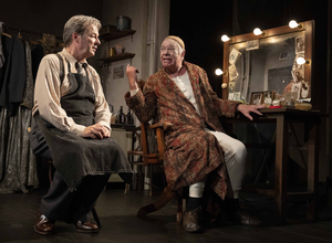 Review: THE DRESSER, Richmond Theatre Image
