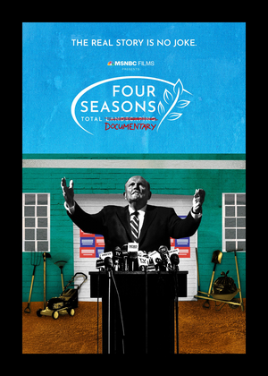 VIDEO: MSNBC Releases Trailer for FOUR SEASONS TOTAL Documentary 