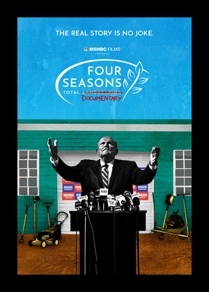 VIDEO: MSNBC Releases Trailer for FOUR SEASONS TOTAL Documentary Image