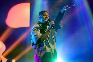 VIDEO: Watch Michael J. Woodward Perform 'Hope Full' on ELLEN Image