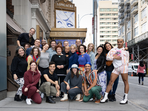 DIANA, THE MUSICAL Announces Complete Cast For Broadway Reopening Image