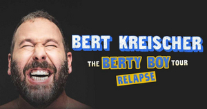 Comedian Bert Kreischer Brings The Berty Boy Relapse Tour To PPAC April 1, 2022 