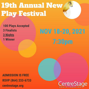 Centre Stage Announces A New Take On The Holiday Season and New Plays!  Image