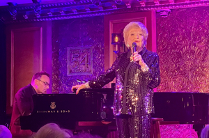 Review: MARILYN MAYE Is Not to Be Missed at 54 Below 