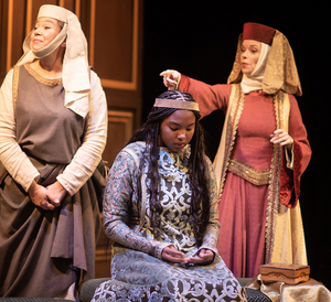 Review: POOR CLARE at Echo Theater Company Image