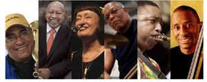 Flushing Town Hall Will Celebrate 15 Years Of NEA Jazz Masters Concerts With The Music Of Thelonious Monk & Horace Silver 