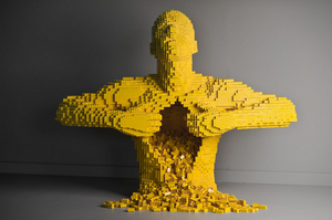 THE ART OF THE BRICK Will Premiere in San Francisco in December 