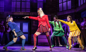 HEATHERS THE MUSICAL Comes to Milton Keynes Theatre This November 