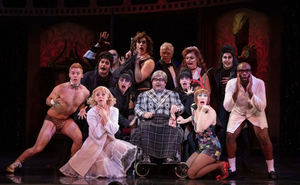 Interview: Stephen Webb on THE ROCKY HORROR SHOW Cinema Screening Image