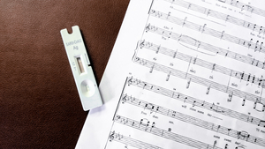 Student Blog: Weekly Antigen Rapid Test (ART) For Ensemble Singing Image