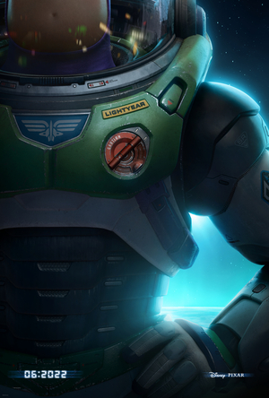 VIDEO: Disney Releases Trailer for New Buzz Lightyear Origin Movie Image