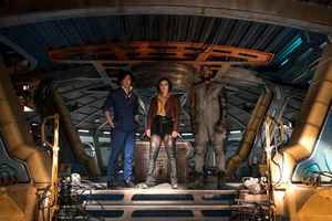 VIDEO: Watch the Trailer for Netflix's COWBOY BEBOP Image