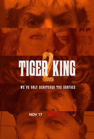 VIDEO: Netflix Releases First Look at TIGER KING 2  Image