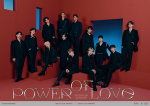 K-Pop Group Seventeen to Hold 'Power of Love' Livestream Concert 