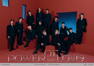 K-Pop Group Seventeen to Hold 'Power of Love' Livestream Concert  Image