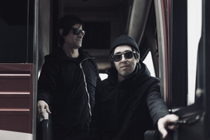 Electric Palace Share New Single 'Little Things' Image
