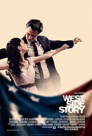 Nuevo adelanto de WEST SIDE STORY de Steven Spielberg Image