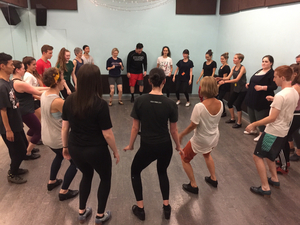 American Tap Dance Foundation Announces the Return of TAP JAM Image