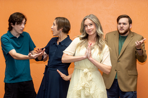 KOSHER LUTHERANS Concludes 21st Season With Rover Dramawerks Image