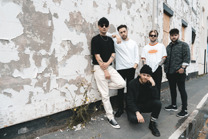 Boston Manor Debuts New Single 'Desperate Pleasures' Image