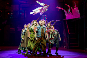 Review: URINETOWN, THE MUSICAL at Theatre Memphis Image