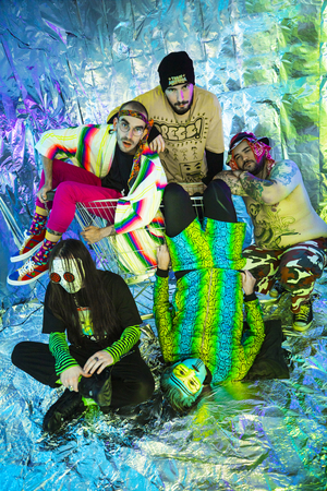 DREGG Unleash New Single 'Beta Gods' ft. NERVE Image