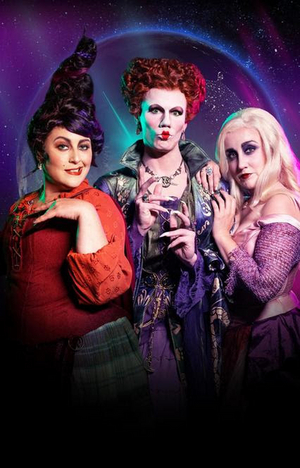 Mila Jam Joins the Cast of I PUT A SPELL ON YOU: THE SANDERSON VARIANT Image