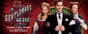 A GENTLEMAN'S GUIDE TO LOVE AND MURDER Begins Rehearsals at The Gateway Image