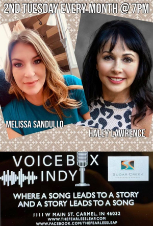 VOICE BOX INDY Returns to Sugar Creek Vineyard & Winery Next Month  Image