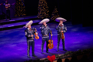 Nochebuena Returns To The Soraya in December Image