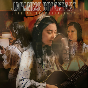 Japanese Breakfast Releases 'Live At Electric Lady' EP Image